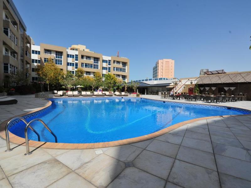 Elite Seef Residence & Hotel