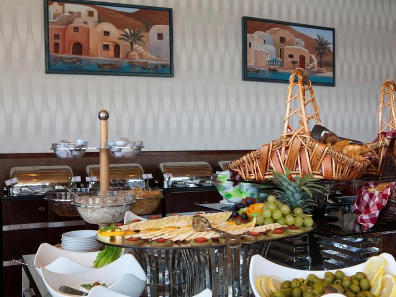 Elite Seef Residence & Hotel