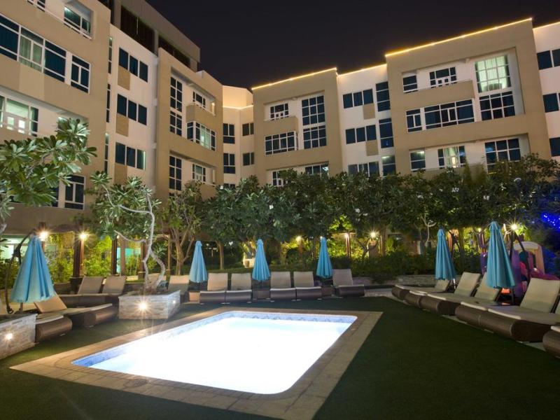 Elite Seef Residence & Hotel