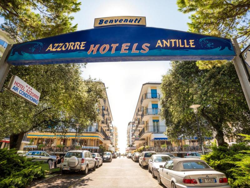 Azzorre & Antille