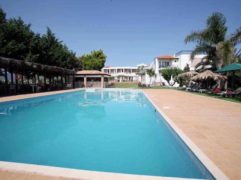 Iria Beach Hotel