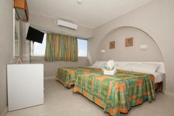 Отель Caribe Internacional Cancun Мексика, Канкун, фото 3