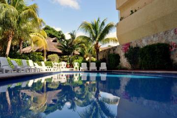 Отель Caribe Internacional Cancun Мексика, Канкун, фото 5