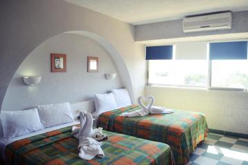 Отель Caribe Internacional Cancun Мексика, Канкун, фото 8