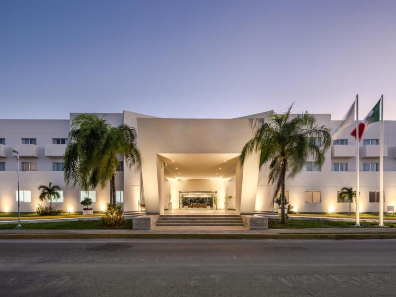 Wyndham Garden Playa del Carmen