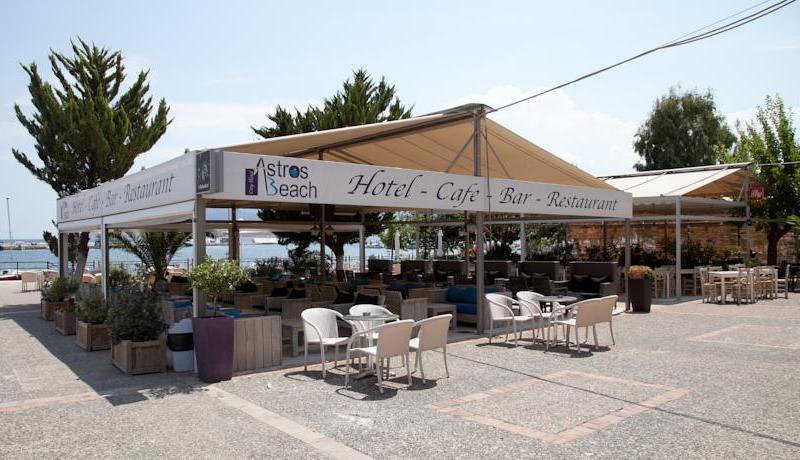 Astros Beach Hotel
