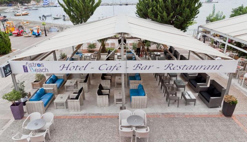 Astros Beach Hotel