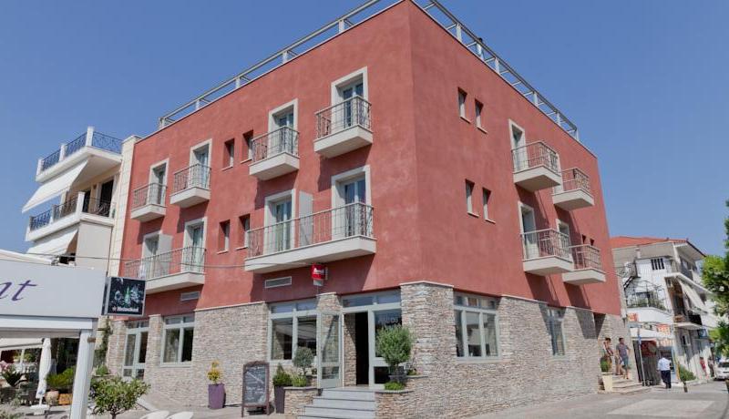 Astros Beach Hotel