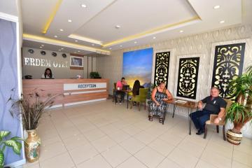 Отель Erdem Hotel Турция, Коньяалты, фото 7