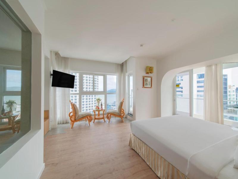 Green World Hotel Nha Trang