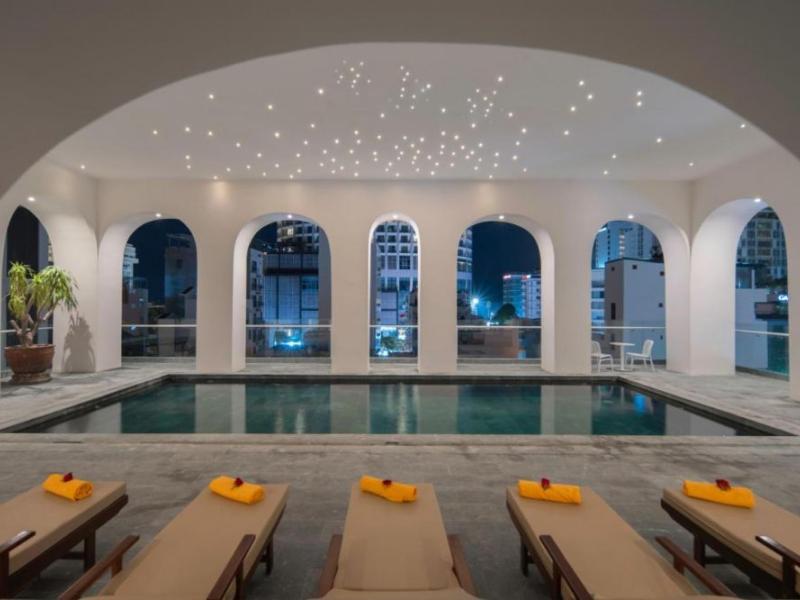 Green World Hotel Nha Trang