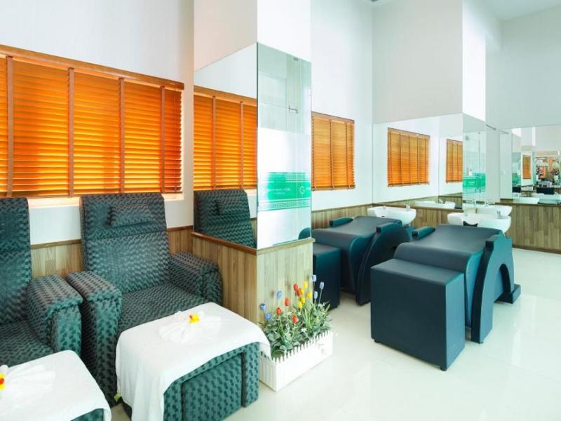 Green World Hotel Nha Trang