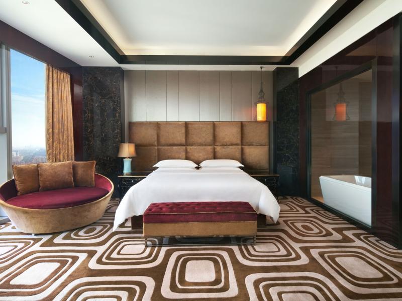 Sheraton Shanghai Waigaoqiao Hotel