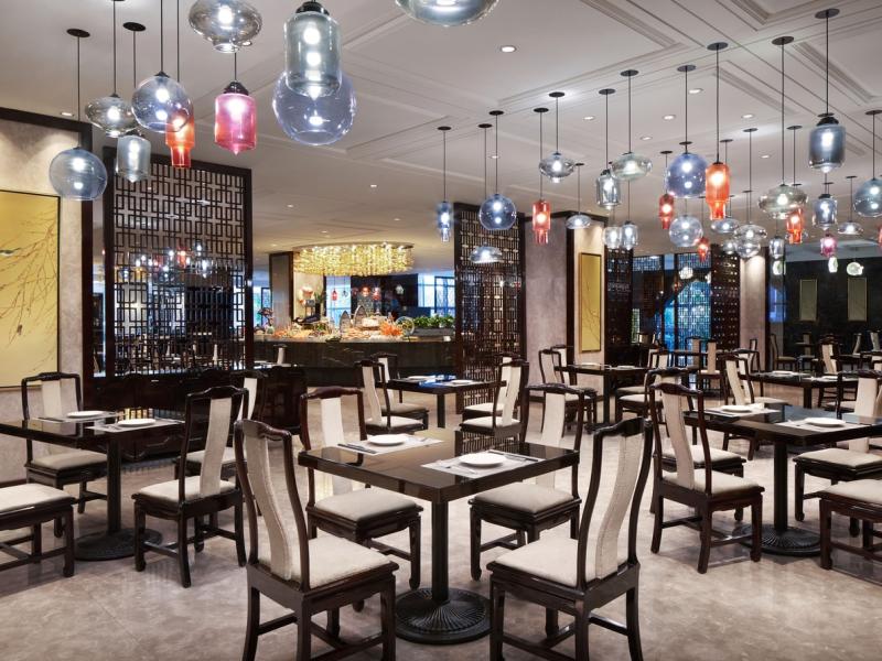 Sheraton Shanghai Waigaoqiao Hotel