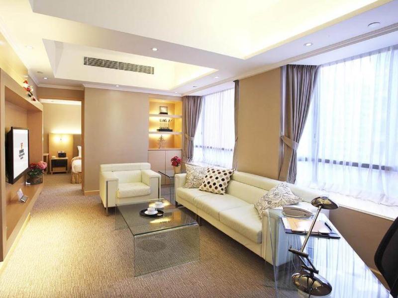 The South China Hotel