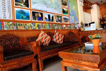 Отель Aonang Goodwill Таиланд, Ао Нанг, фото 9