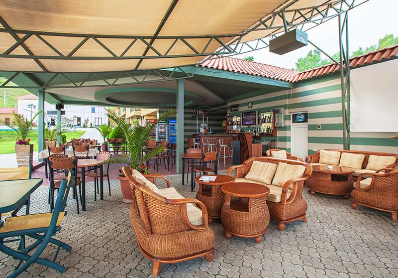 Best Western Bohemian Resort