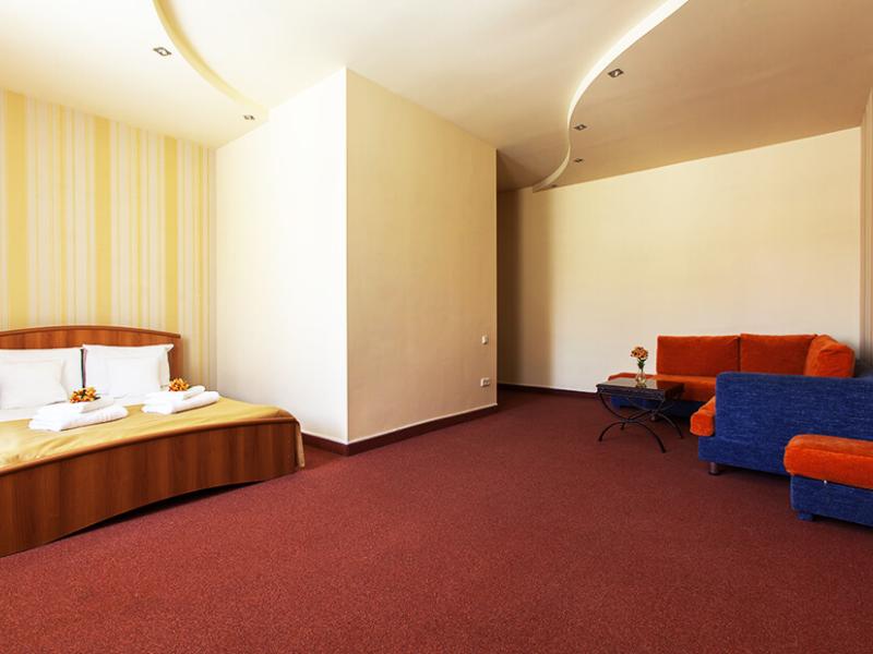 Best Western Bohemian Resort