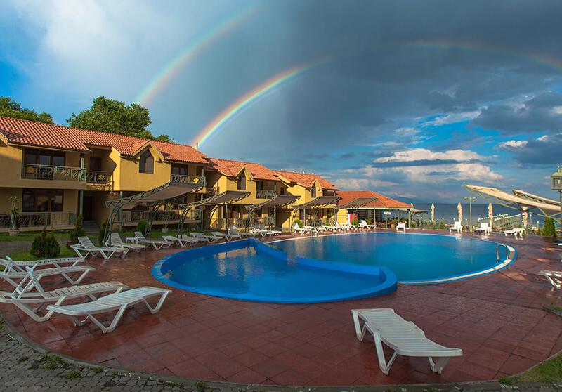Best Western Bohemian Resort