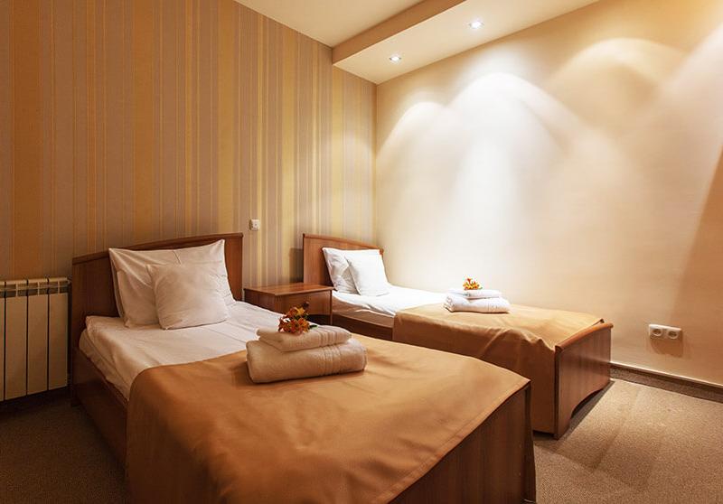 Best Western Bohemian Resort