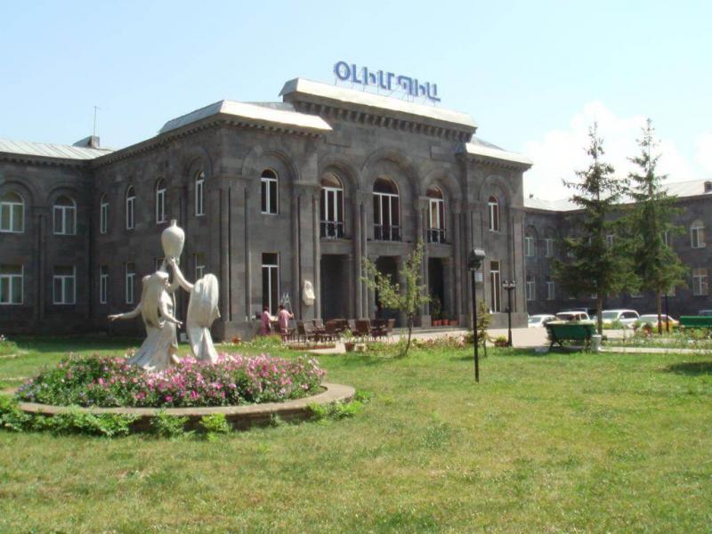 Olympia Sanatorium