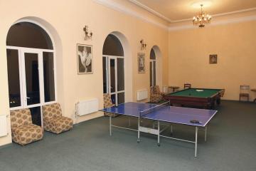 Отель Olympia Sanatorium Армения, Джермук, фото 8