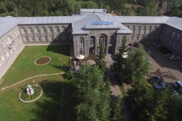 Отель Olympia Sanatorium Армения, Джермук, фото 9