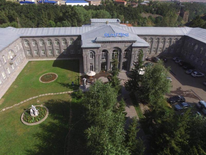 Olympia Sanatorium