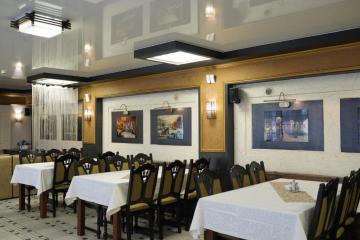 Отель AMAKC Визит-отель Беларусь, Гомель, фото 12