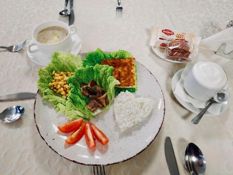 AMAKC Визит-отель