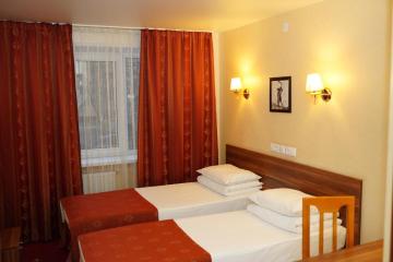 Отель AMAKC Визит-отель Беларусь, Гомель, фото 2