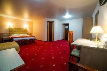 Отель AMAKC Визит-отель Беларусь, Гомель, фото 6