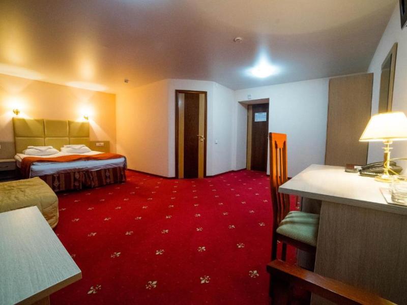 AMAKC Визит-отель