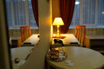 Отель AMAKC Визит-отель Беларусь, Гомель, фото 7