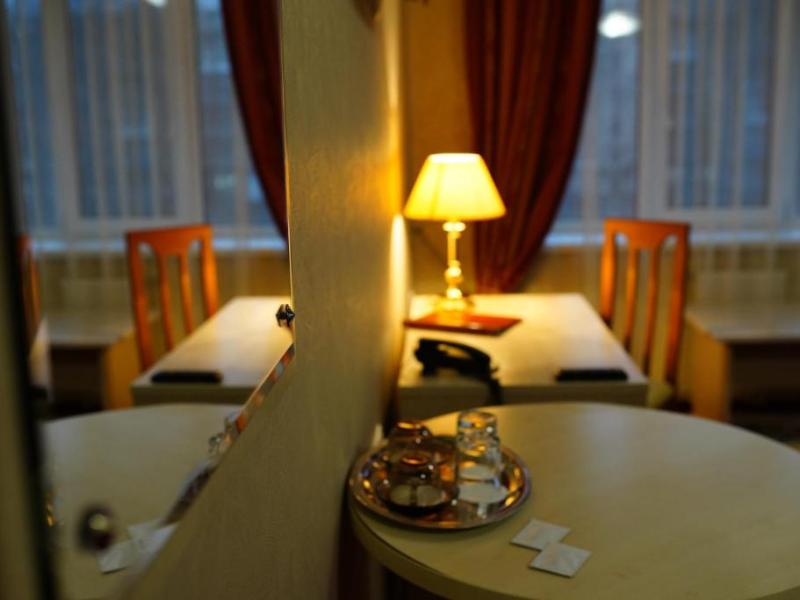 AMAKC Визит-отель