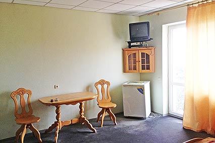 Дельфин База Отдыха (Ласпи)