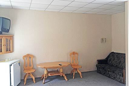 Дельфин База Отдыха (Ласпи)