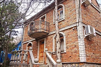 Дельфин База Отдыха (Ласпи)