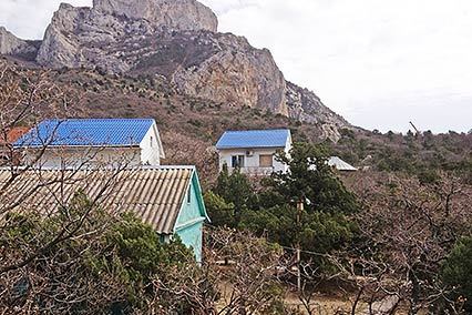 Дельфин База Отдыха (Ласпи)