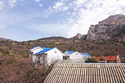 Дельфин База Отдыха (Ласпи)