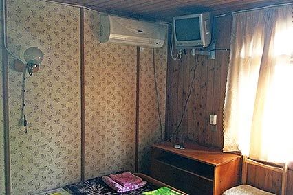 Дельфин База Отдыха (Ласпи)