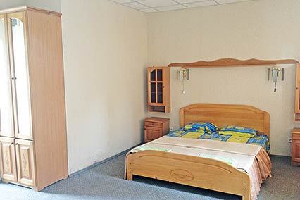 Дельфин База Отдыха (Ласпи)