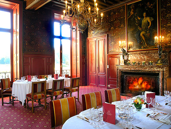 Chateau D`Esclimont