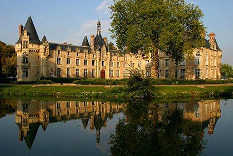 Chateau D`Esclimont