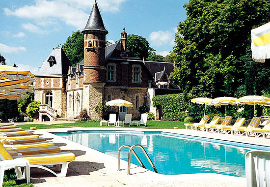 Chateau D`Esclimont