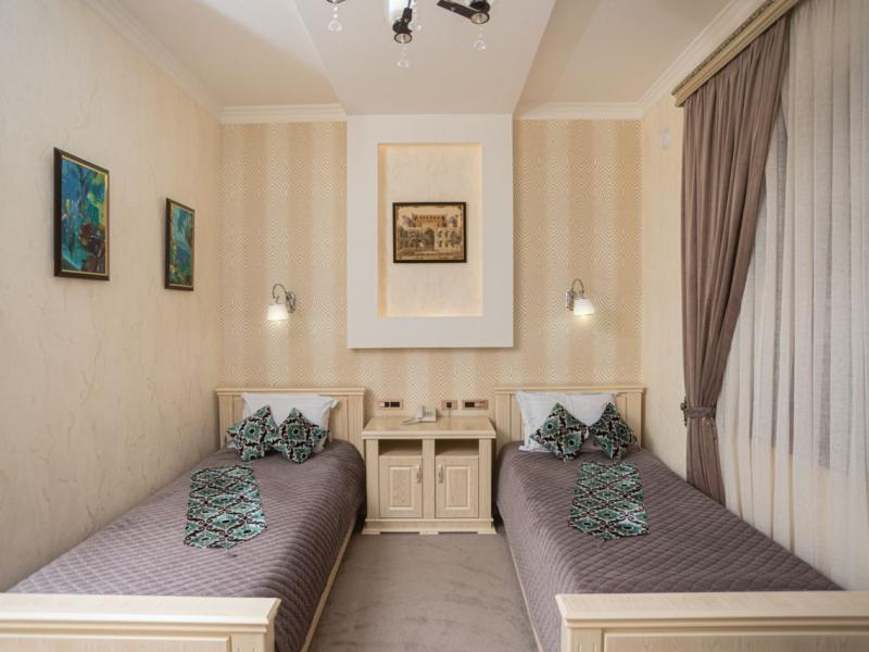 Shaxzoda Elite Hotel