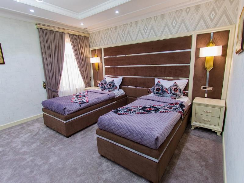Shaxzoda Elite Hotel