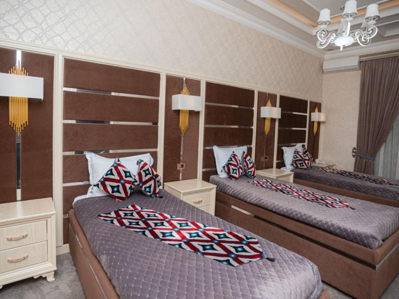 Shaxzoda Elite Hotel