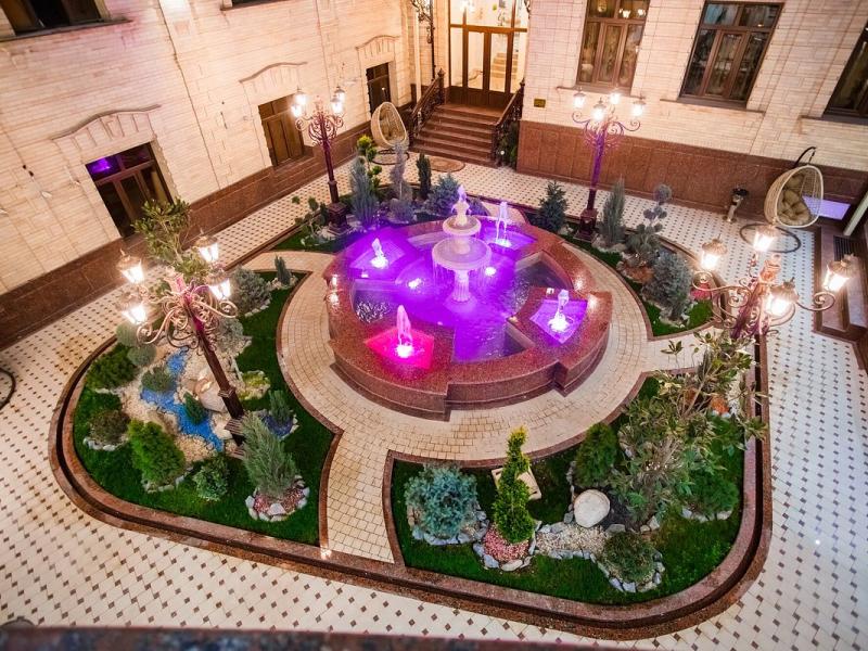 Shaxzoda Elite Hotel