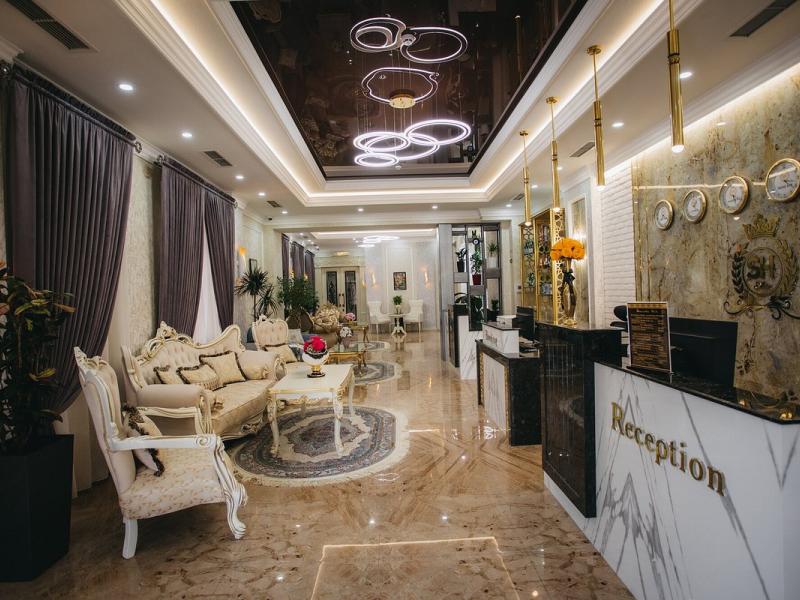 Shaxzoda Elite Hotel